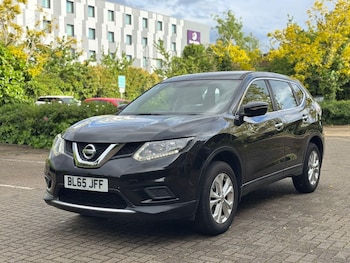 Used Nissan X-Trail 2016 for sale - 78576069: Photo