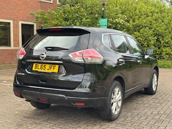 Used Nissan X-Trail 2016 for sale - 78576069: Photo