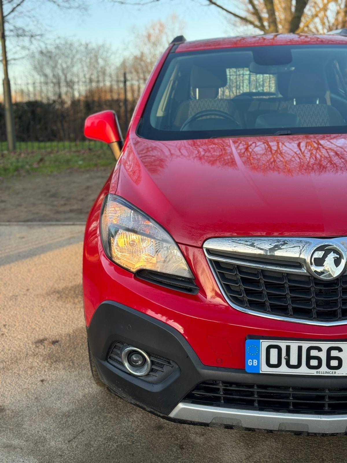 Used Vauxhall Mokka for sale - 78092352: Photo 10