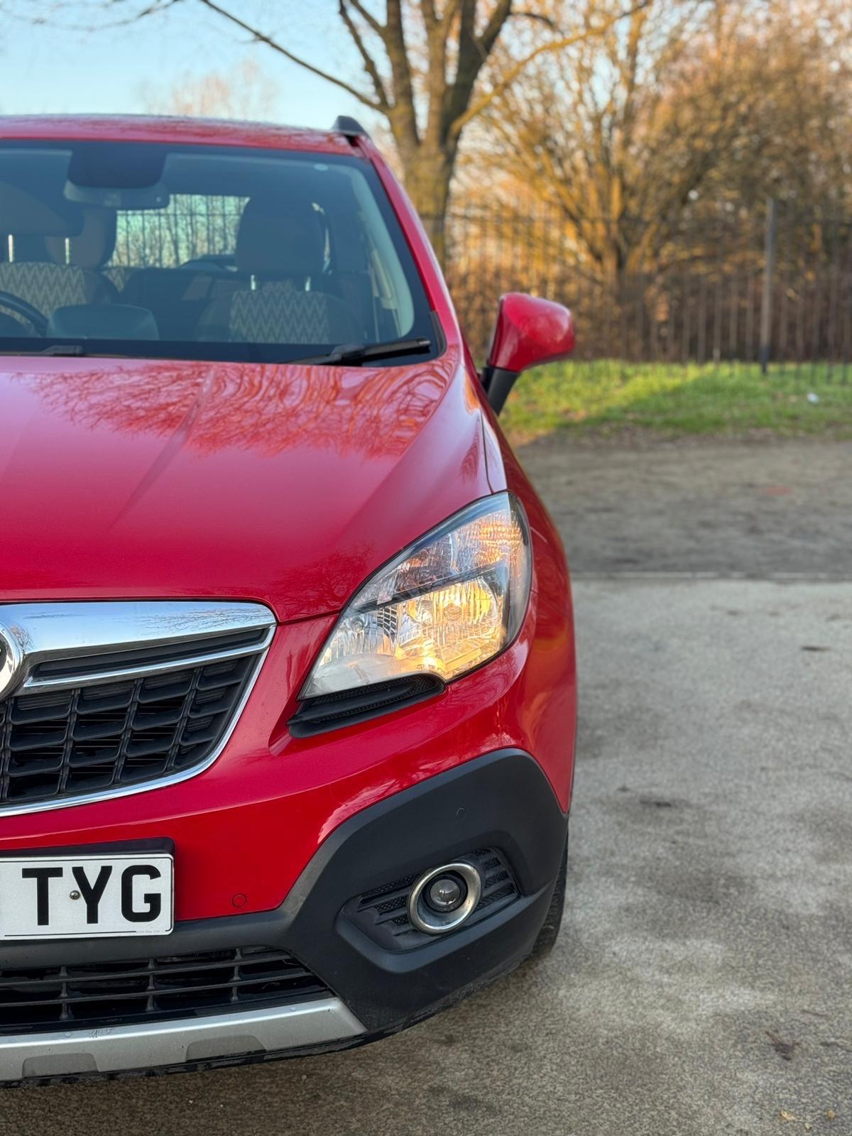 Used Vauxhall Mokka for sale - 78092352: Photo 11