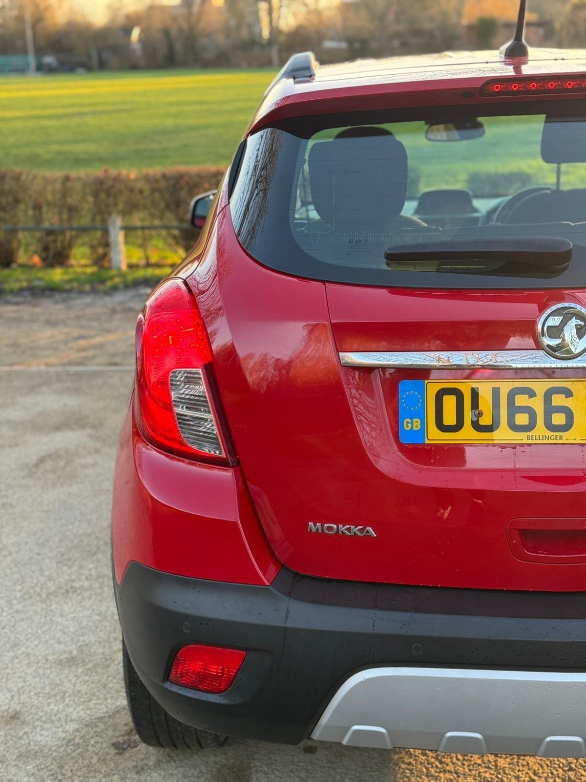 Used Vauxhall Mokka for sale - 78092352: Photo 12