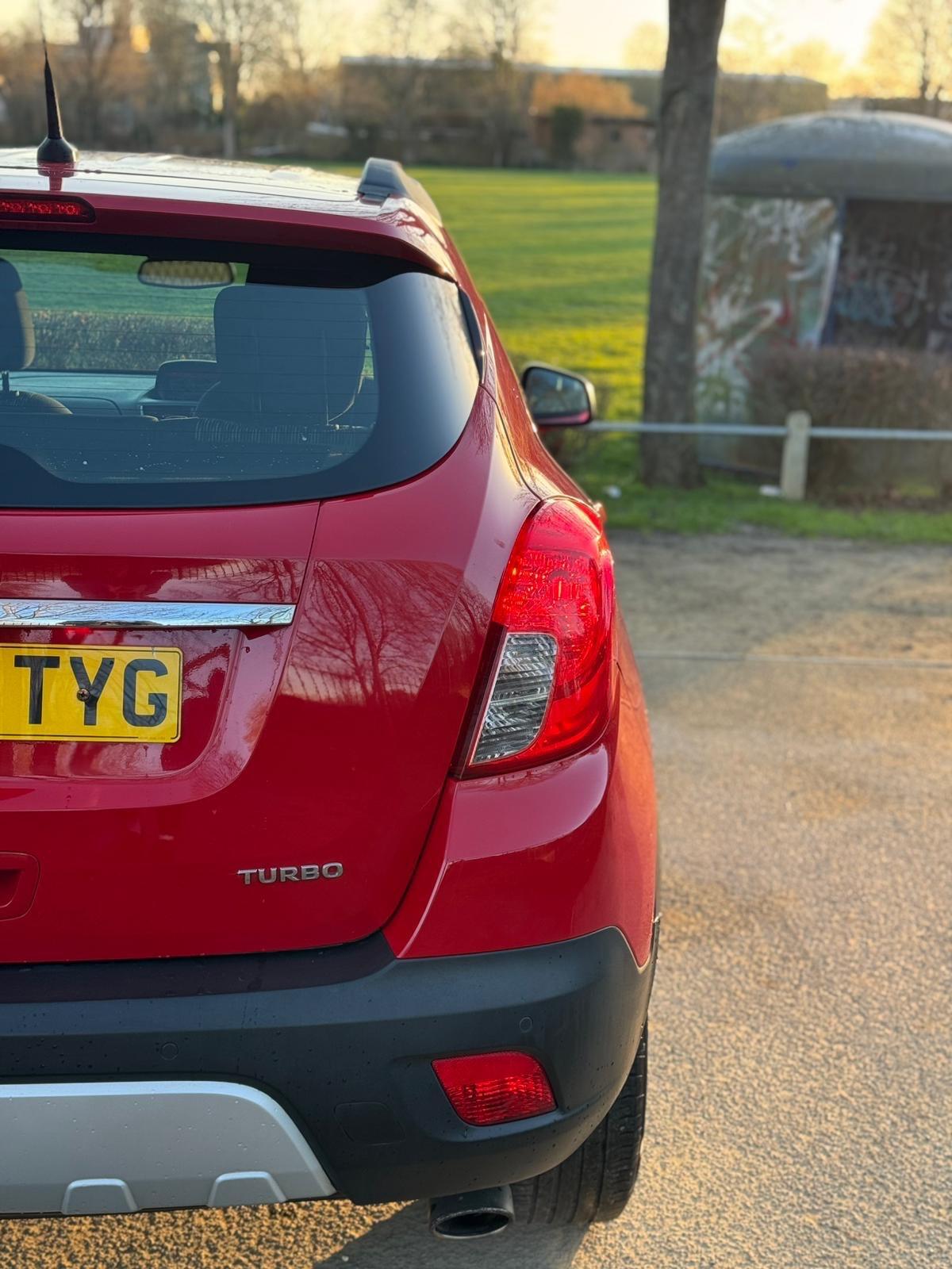 Used Vauxhall Mokka for sale - 78092352: Photo 13