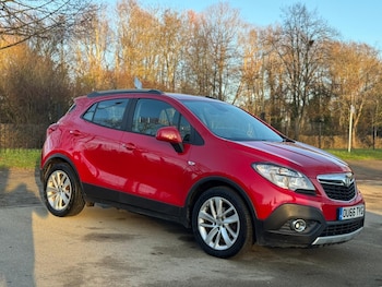 Vauxhall Mokka feature image