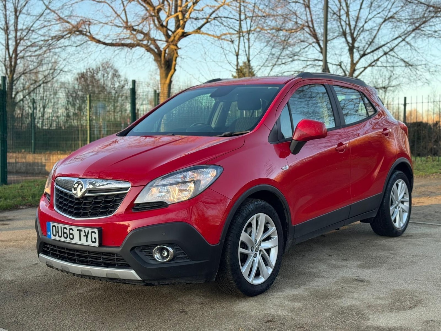 Used Vauxhall Mokka for sale - 78092352: Photo 2
