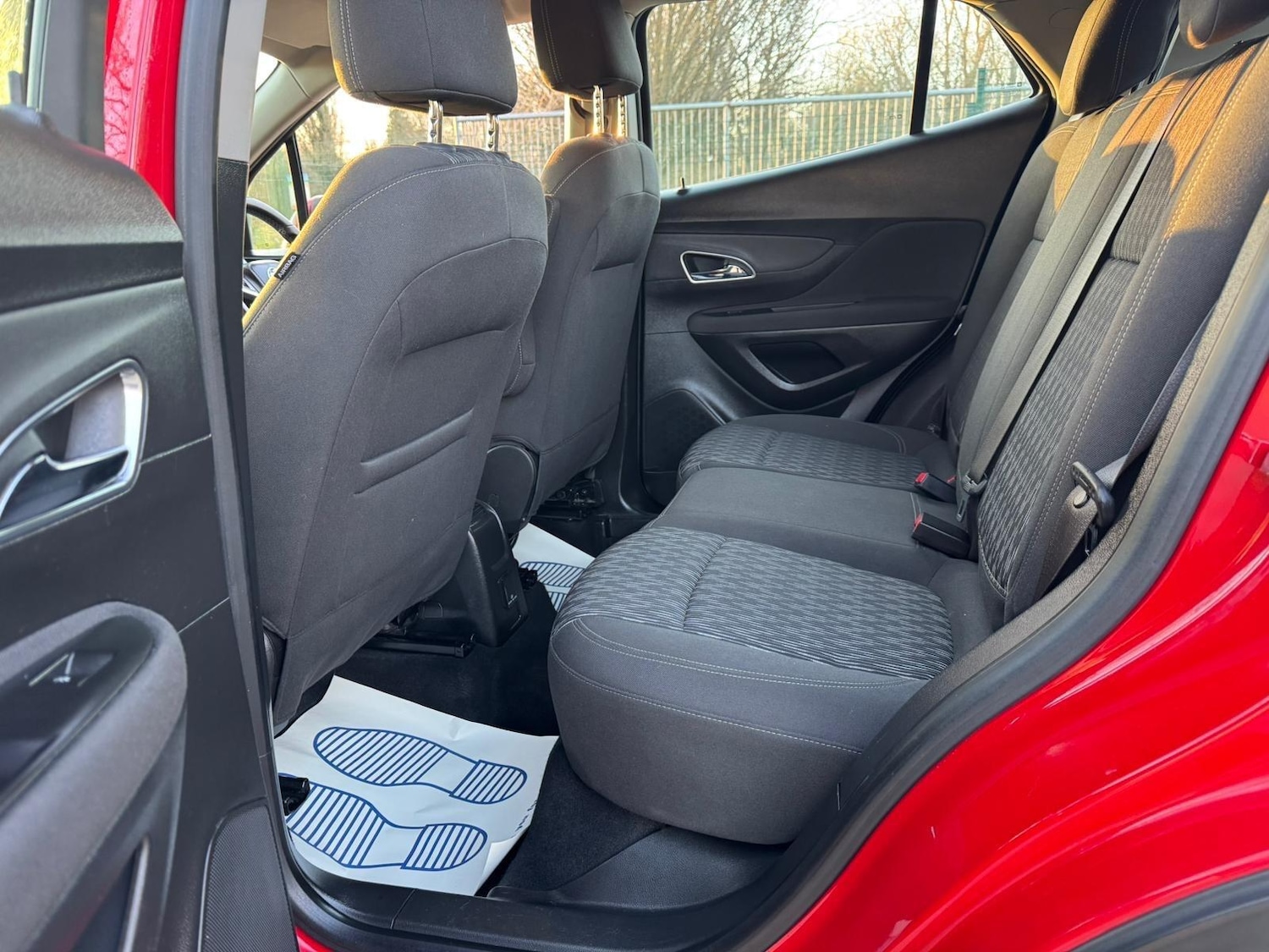 Used Vauxhall Mokka for sale - 78092352: Photo 22