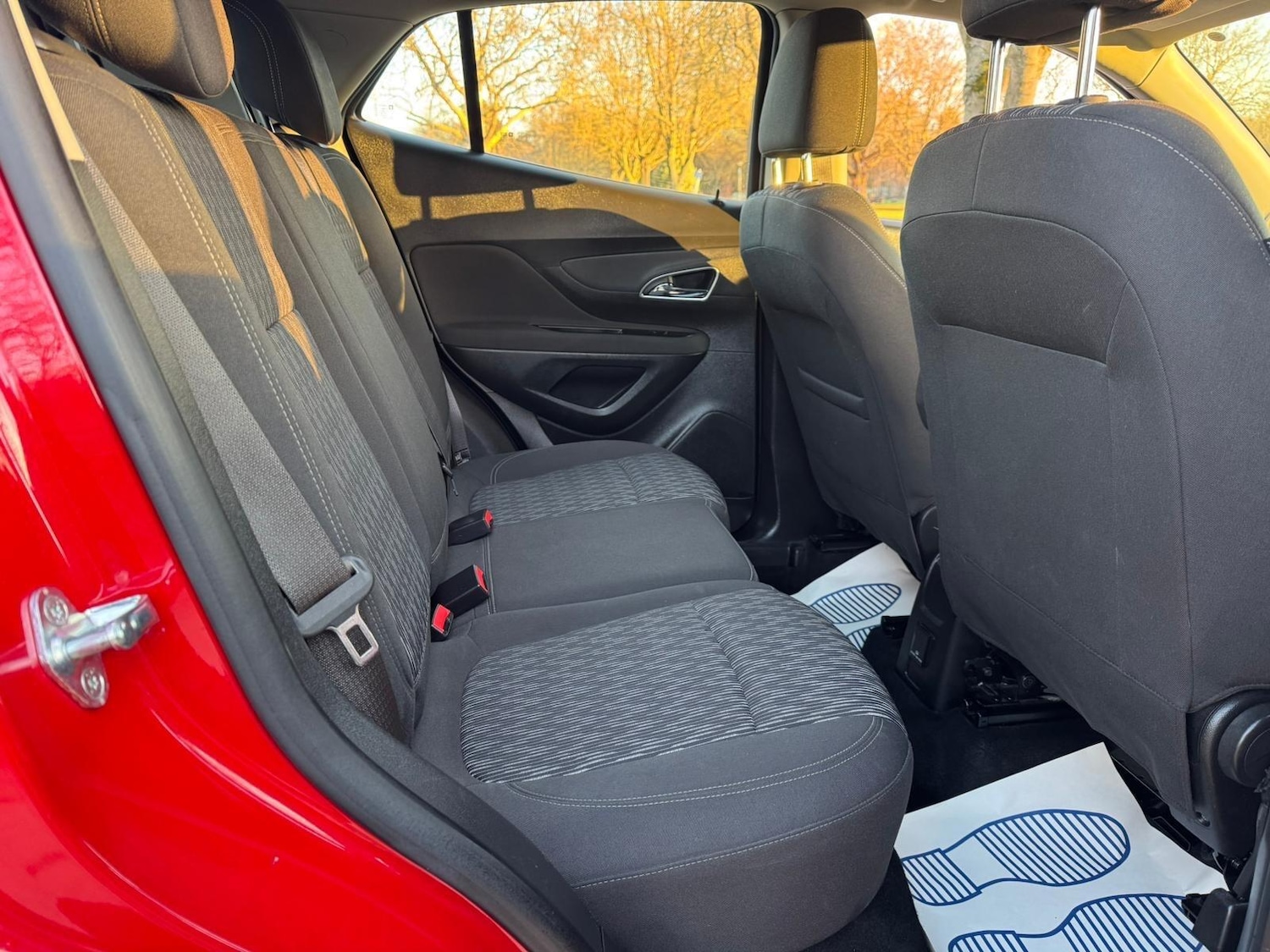 Used Vauxhall Mokka for sale - 78092352: Photo 23