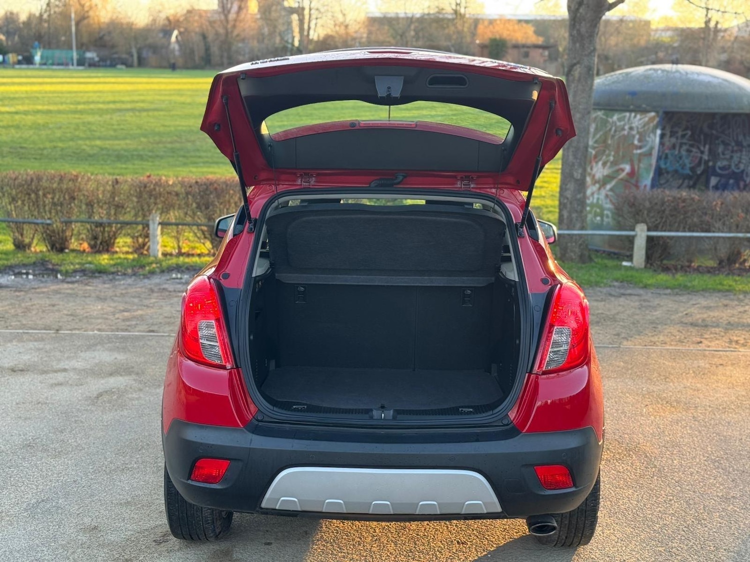 Used Vauxhall Mokka for sale - 78092352: Photo 24