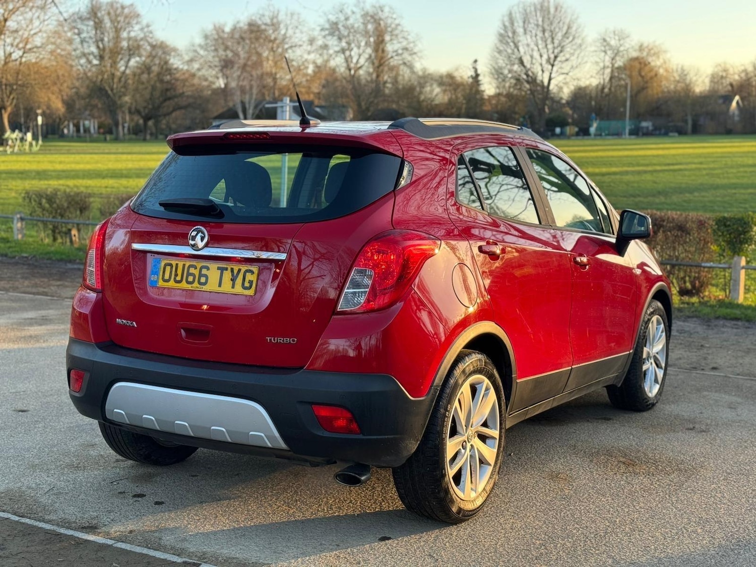 Used Vauxhall Mokka for sale - 78092352: Photo 4