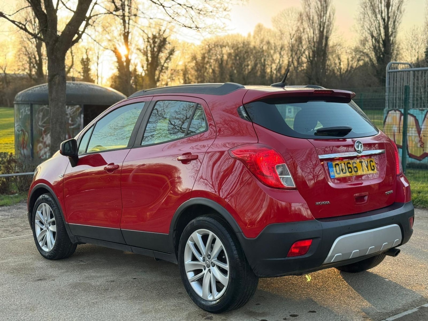 Used Vauxhall Mokka for sale - 78092352: Photo 5