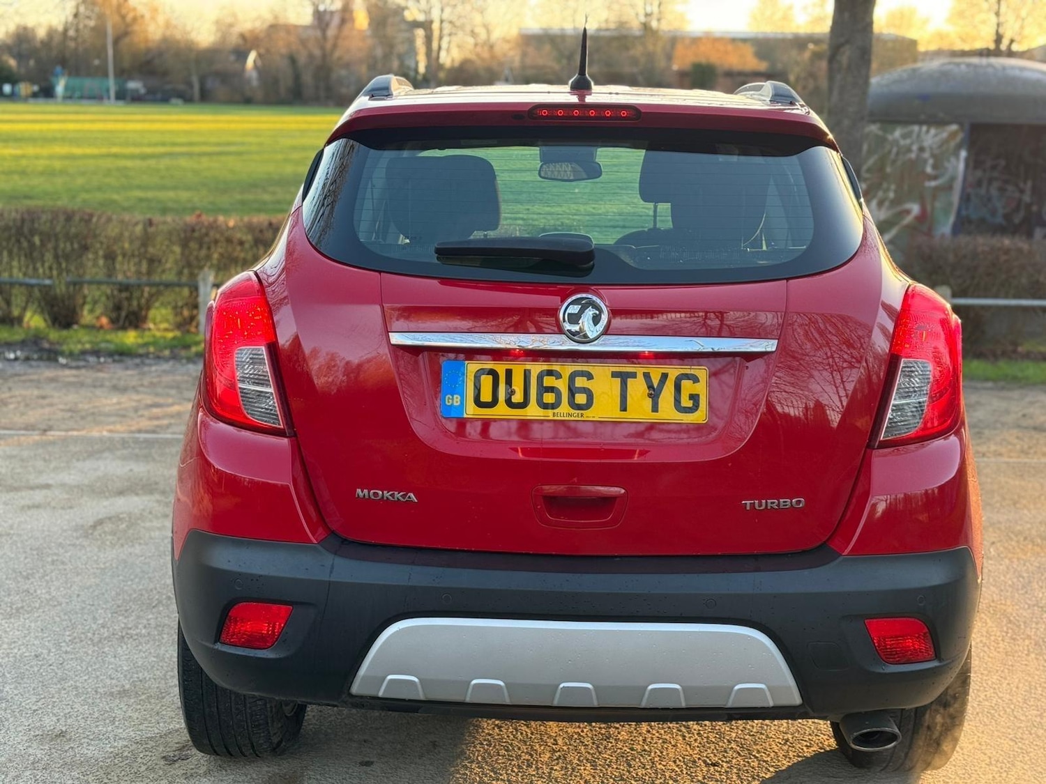 Used Vauxhall Mokka for sale - 78092352: Photo 7