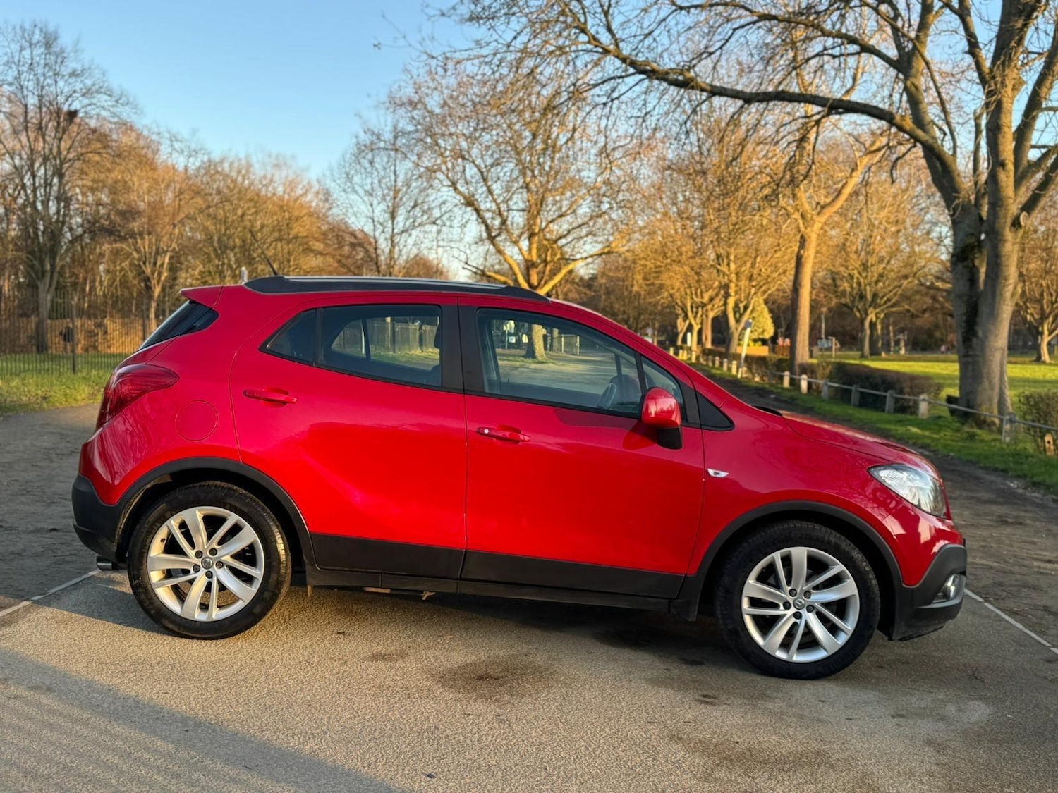 Used Vauxhall Mokka for sale - 78092352: Photo 8