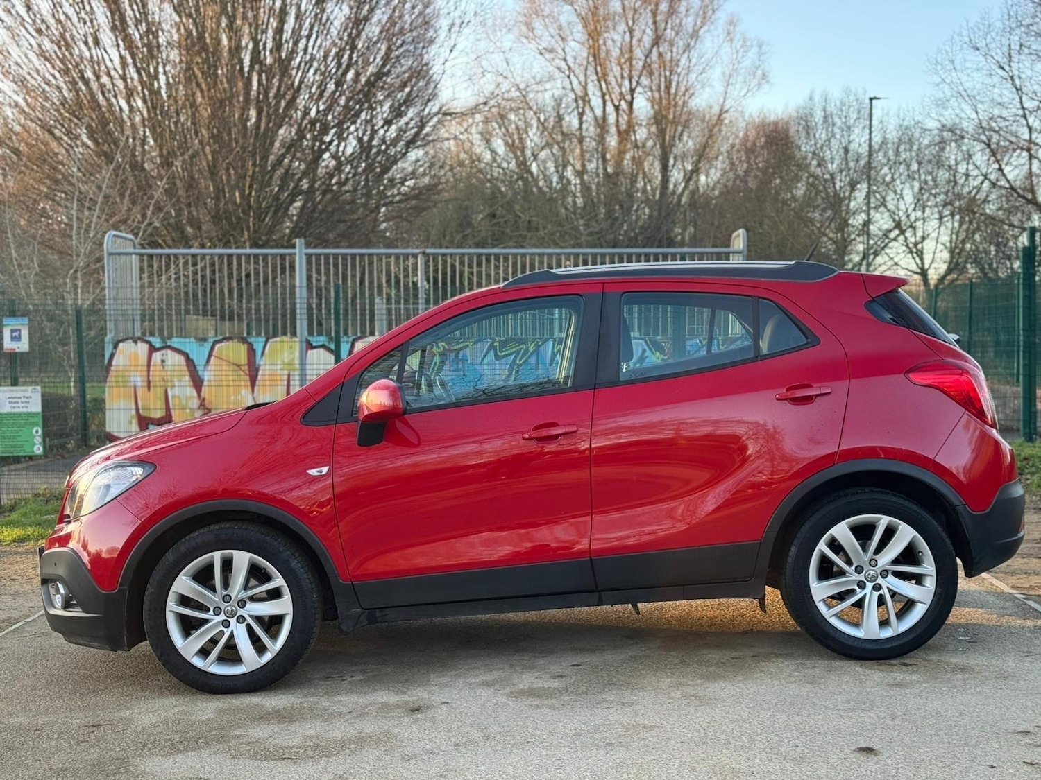 Used Vauxhall Mokka for sale - 78092352: Photo 9