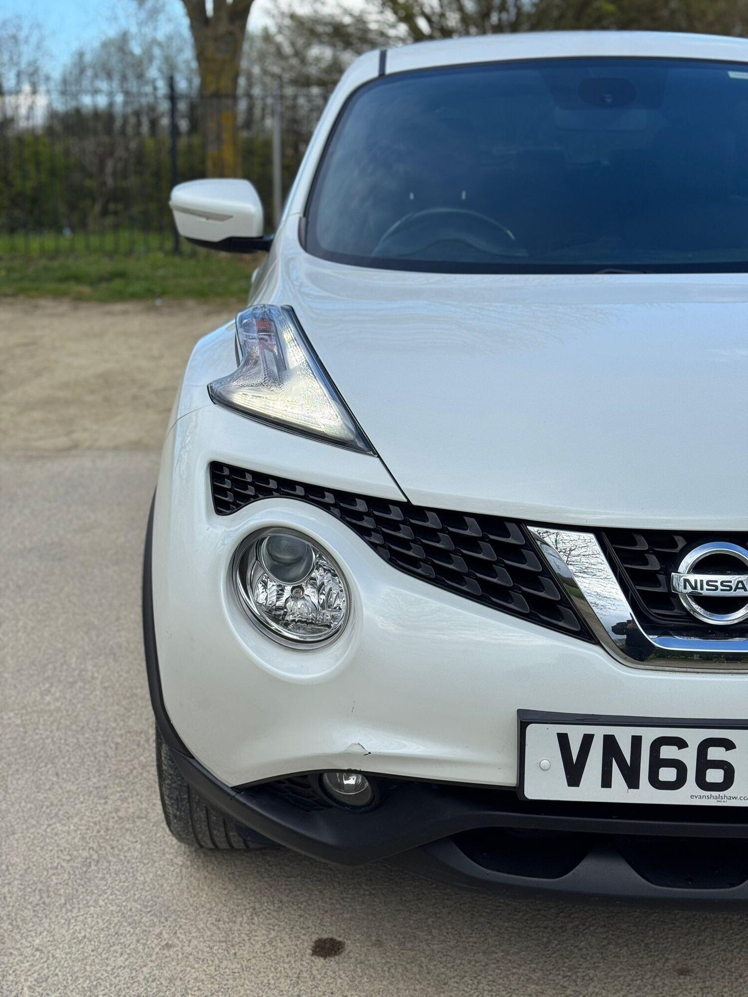 Used Nissan Juke for sale - 78092297: Photo 10