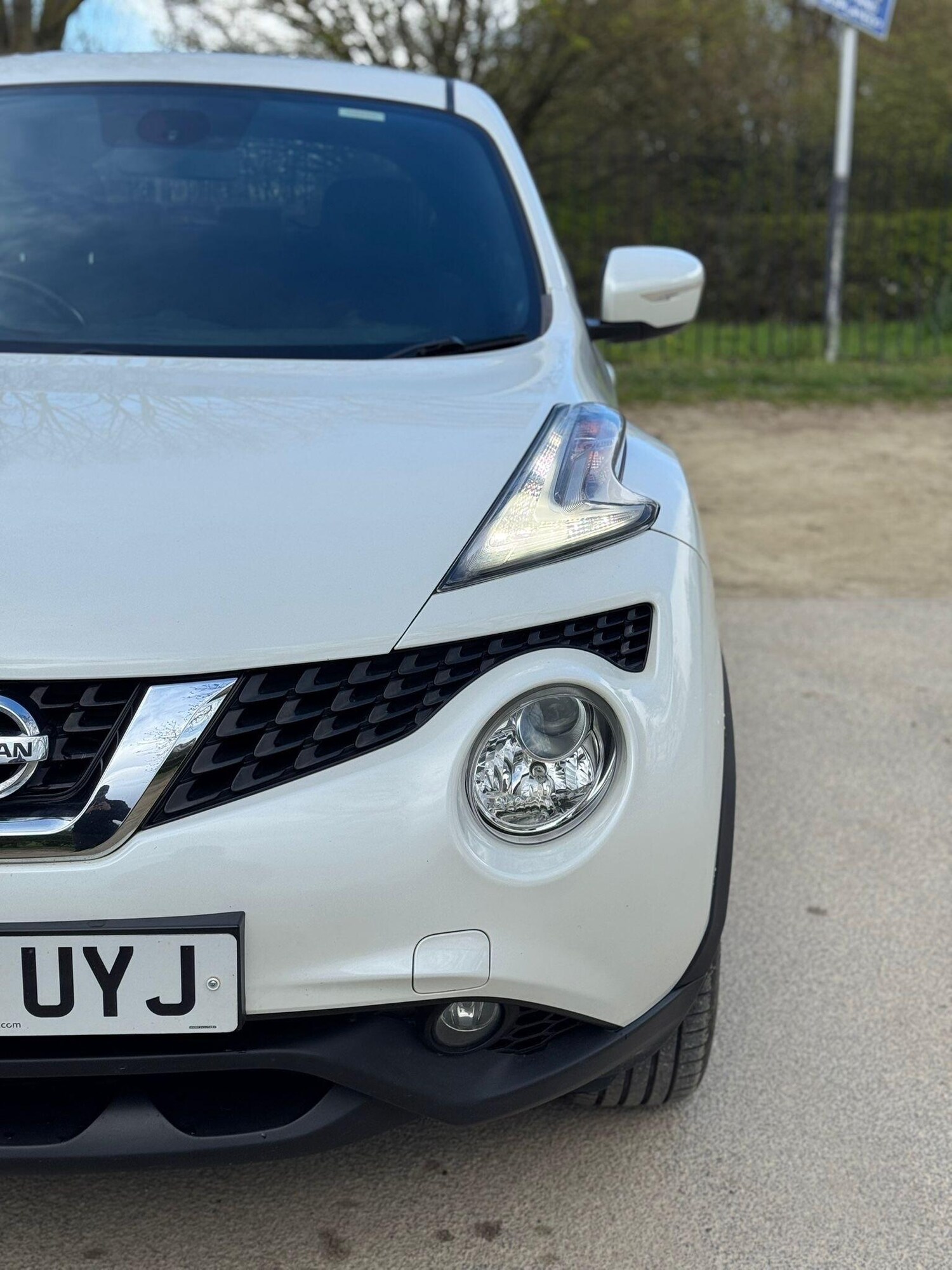 Used Nissan Juke for sale - 78092297: Photo 11