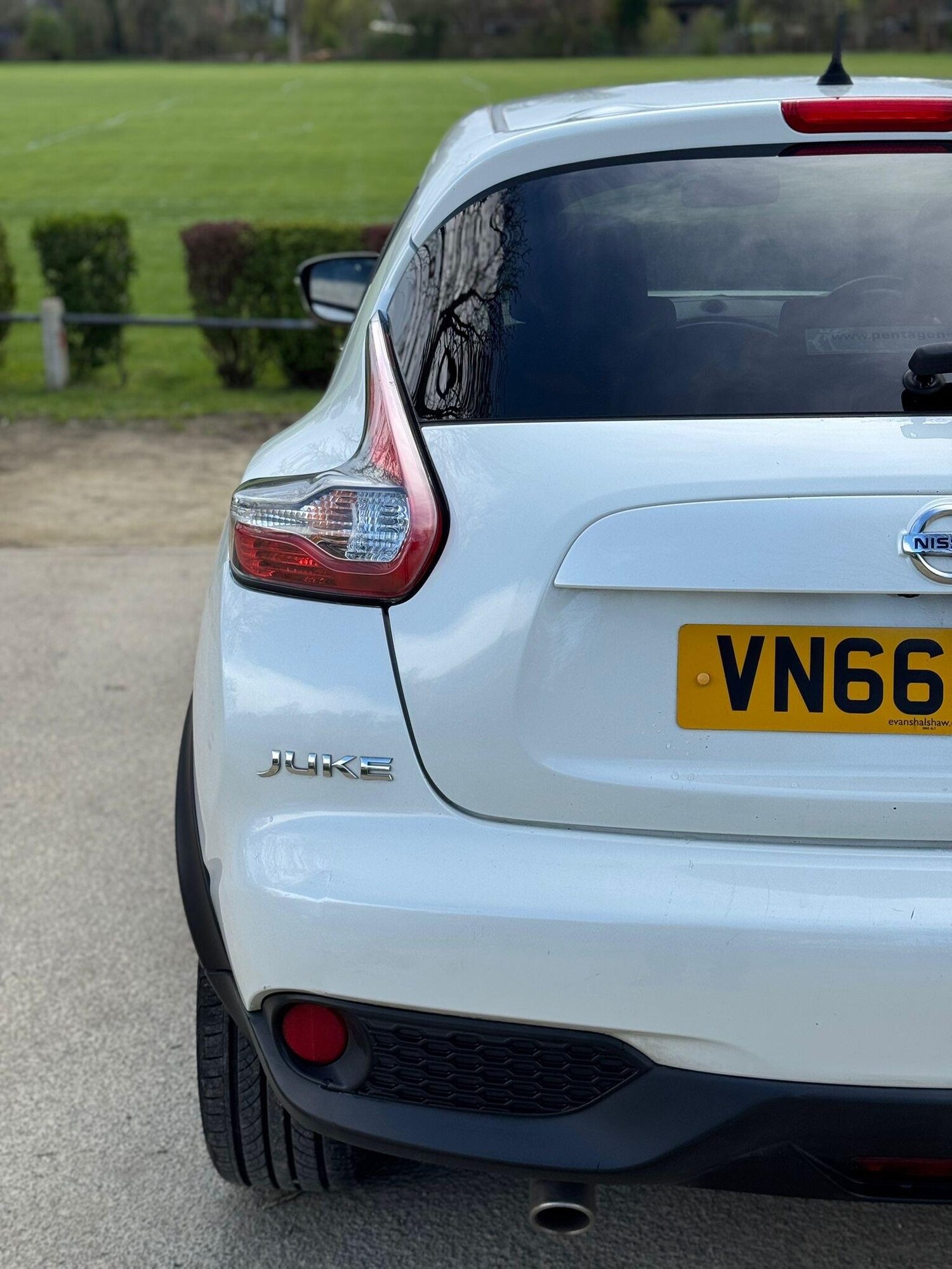 Used Nissan Juke for sale - 78092297: Photo 12