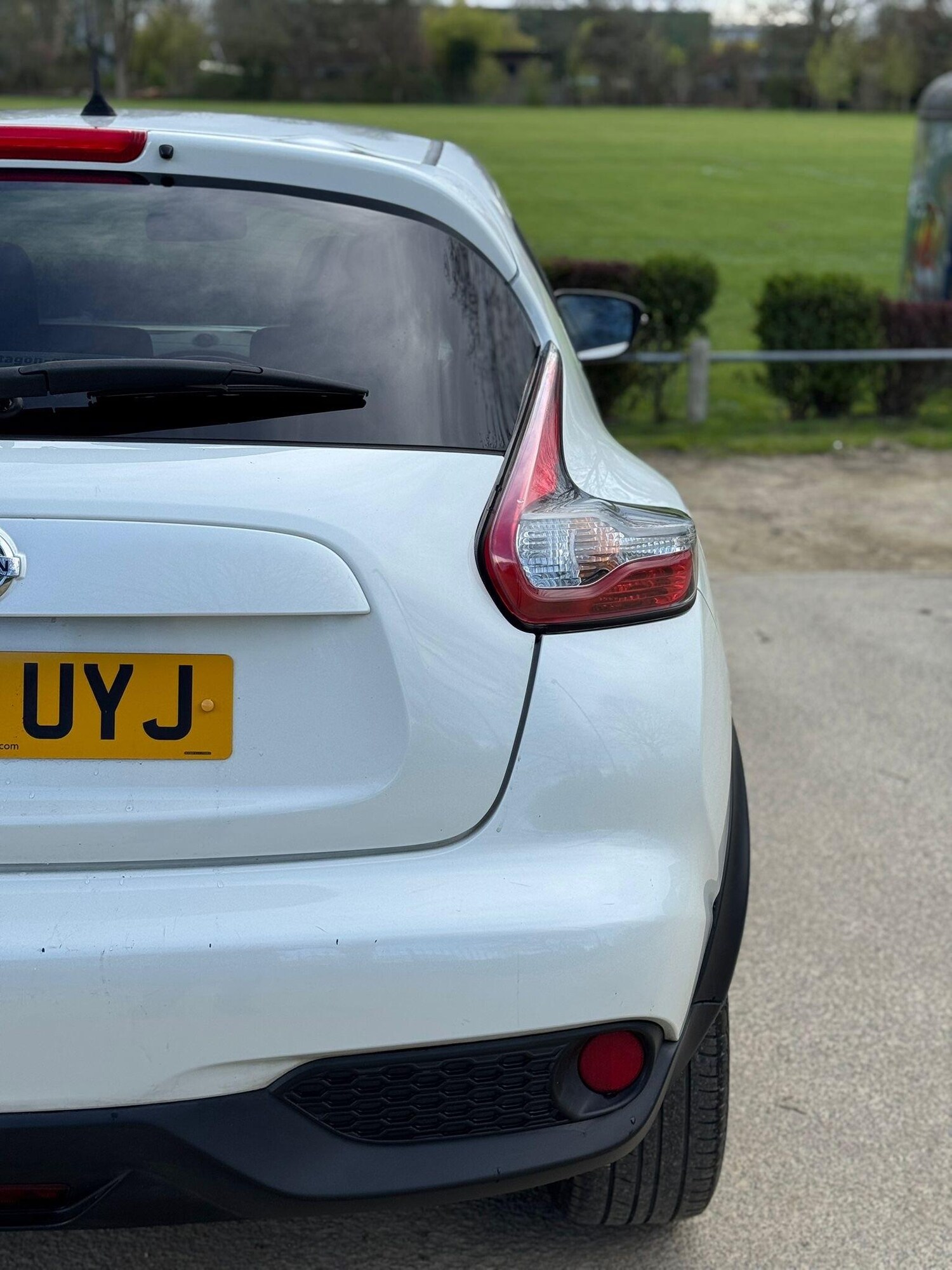 Used Nissan Juke for sale - 78092297: Photo 13