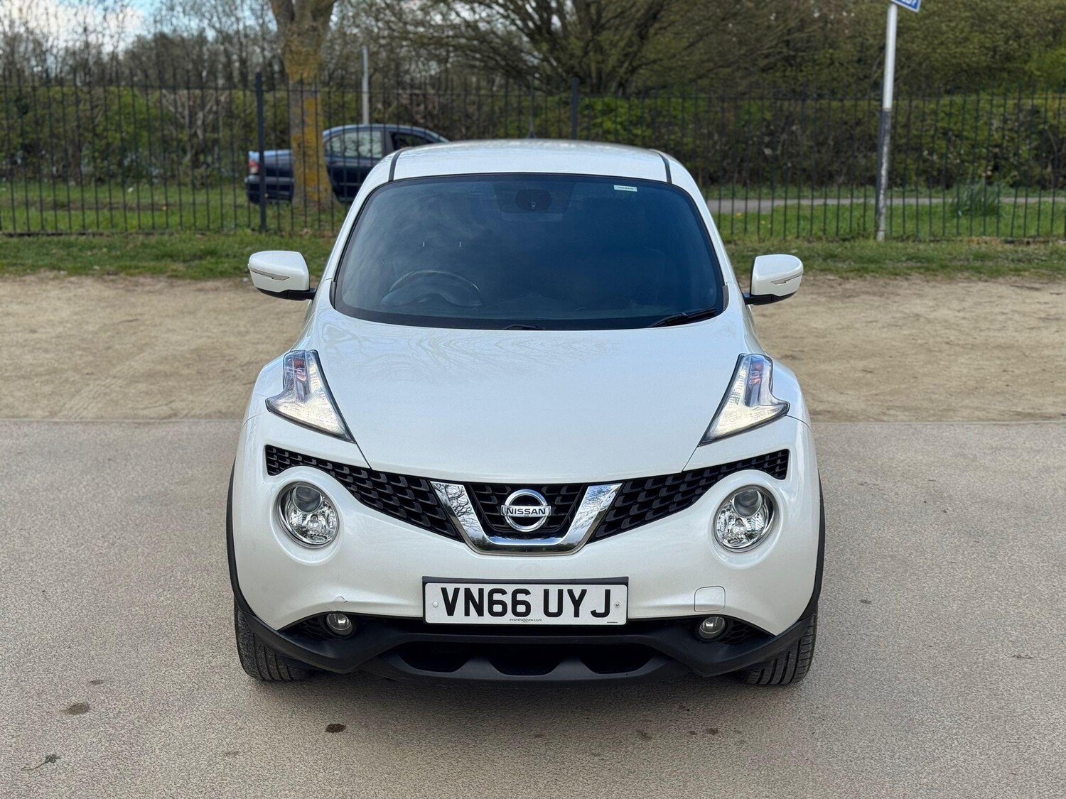Used Nissan Juke for sale - 78092297: Photo 14