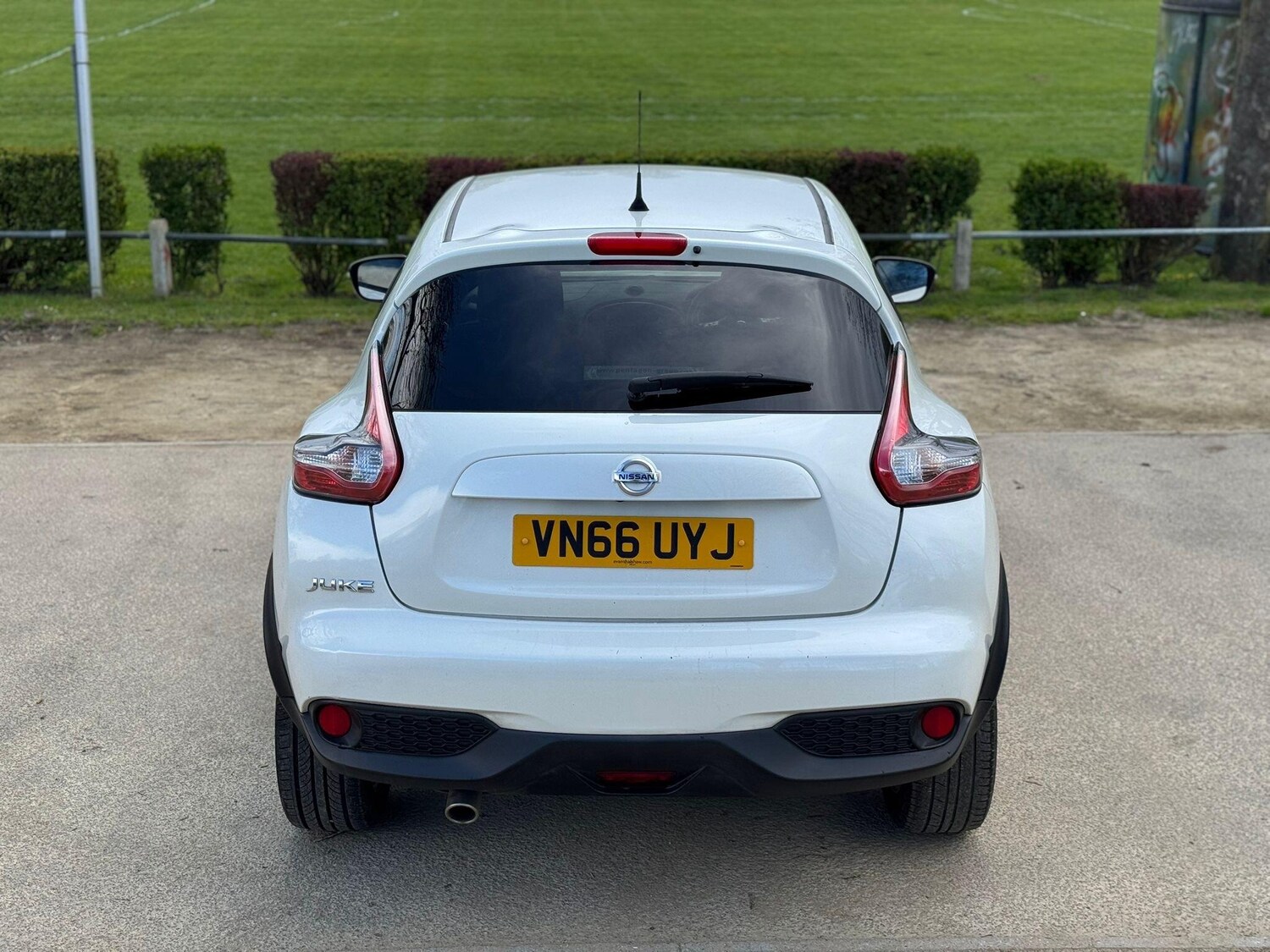 Used Nissan Juke for sale - 78092297: Photo 15