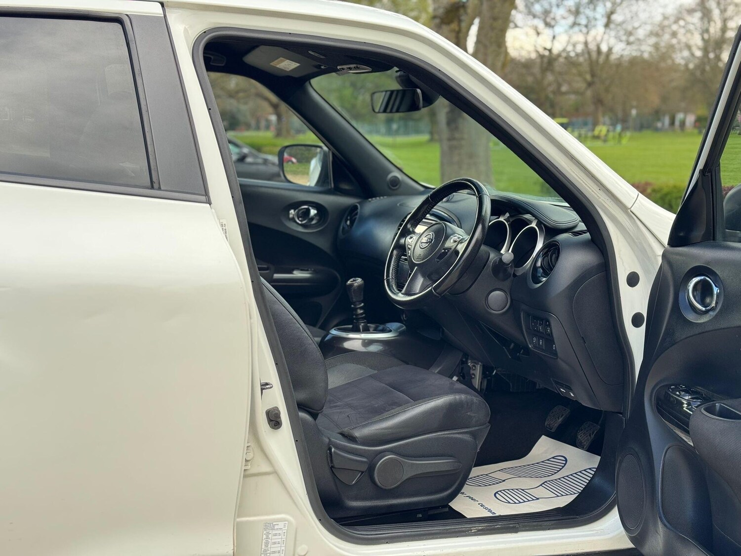 Used Nissan Juke for sale - 78092297: Photo 16