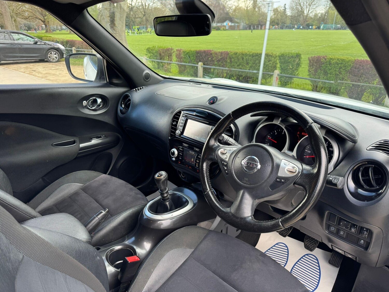 Used Nissan Juke for sale - 78092297: Photo 17