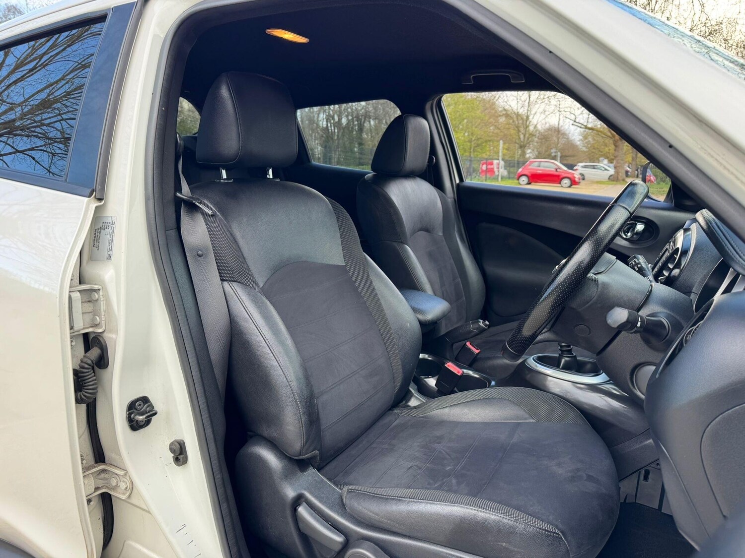 Used Nissan Juke for sale - 78092297: Photo 18