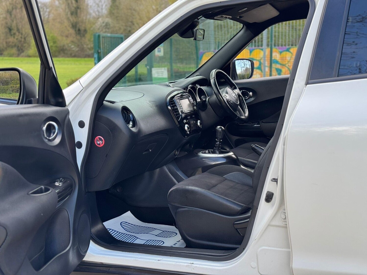 Used Nissan Juke for sale - 78092297: Photo 19