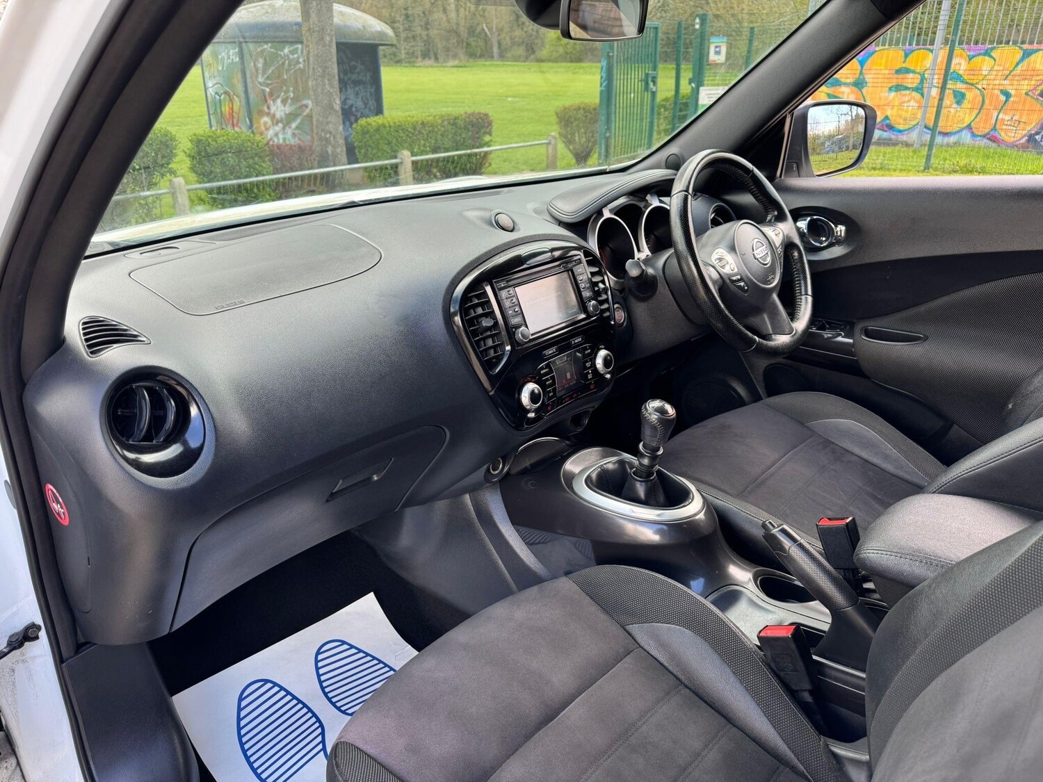 Used Nissan Juke for sale - 78092297: Photo 20