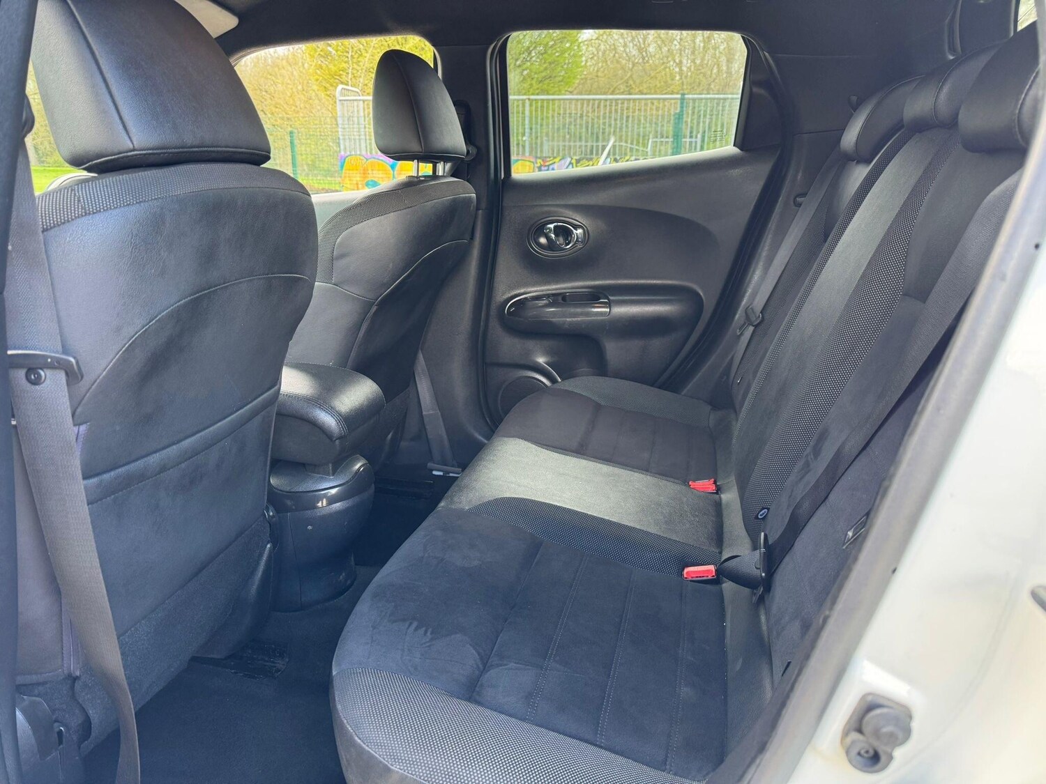 Used Nissan Juke for sale - 78092297: Photo 22