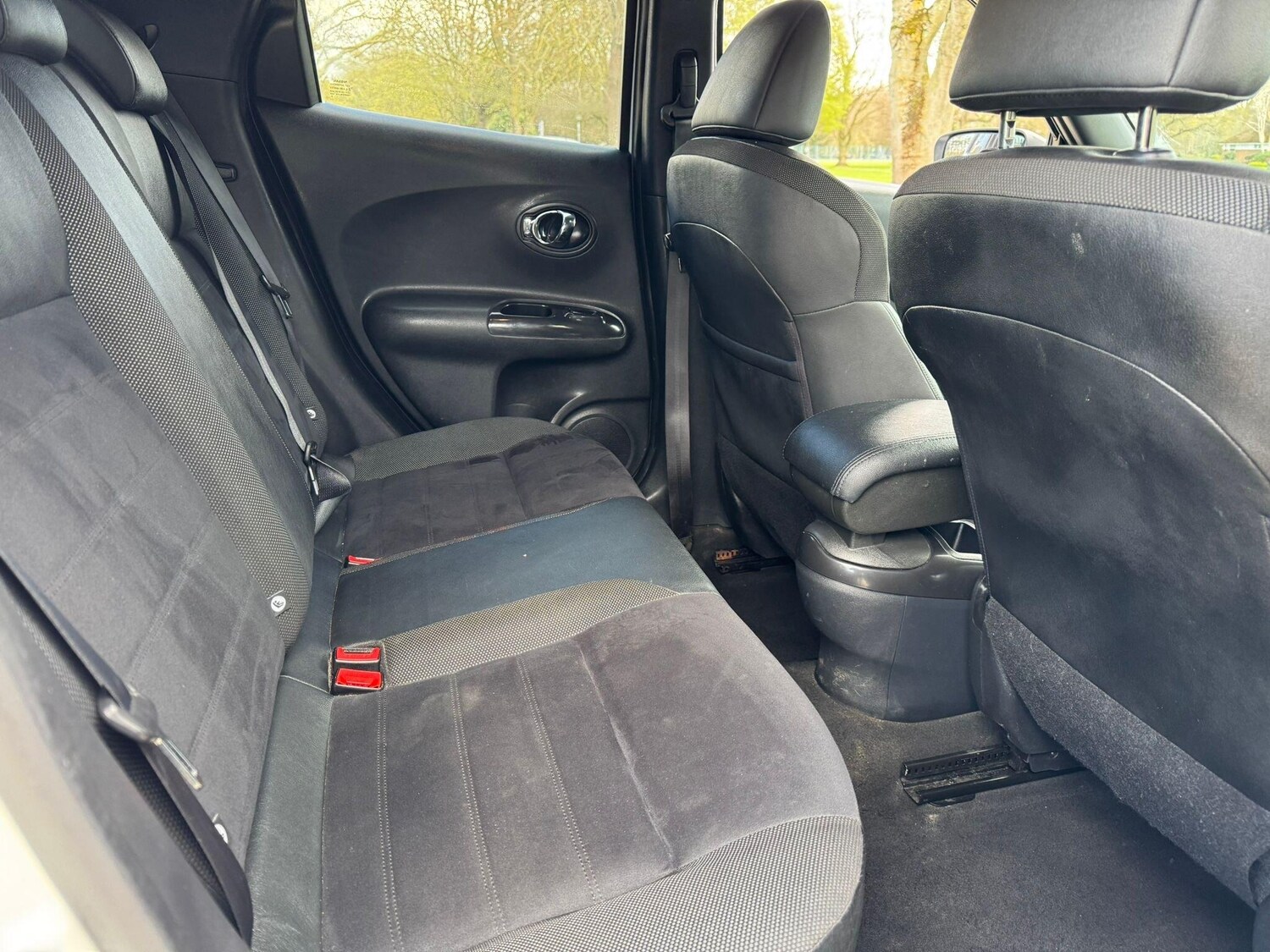 Used Nissan Juke for sale - 78092297: Photo 23