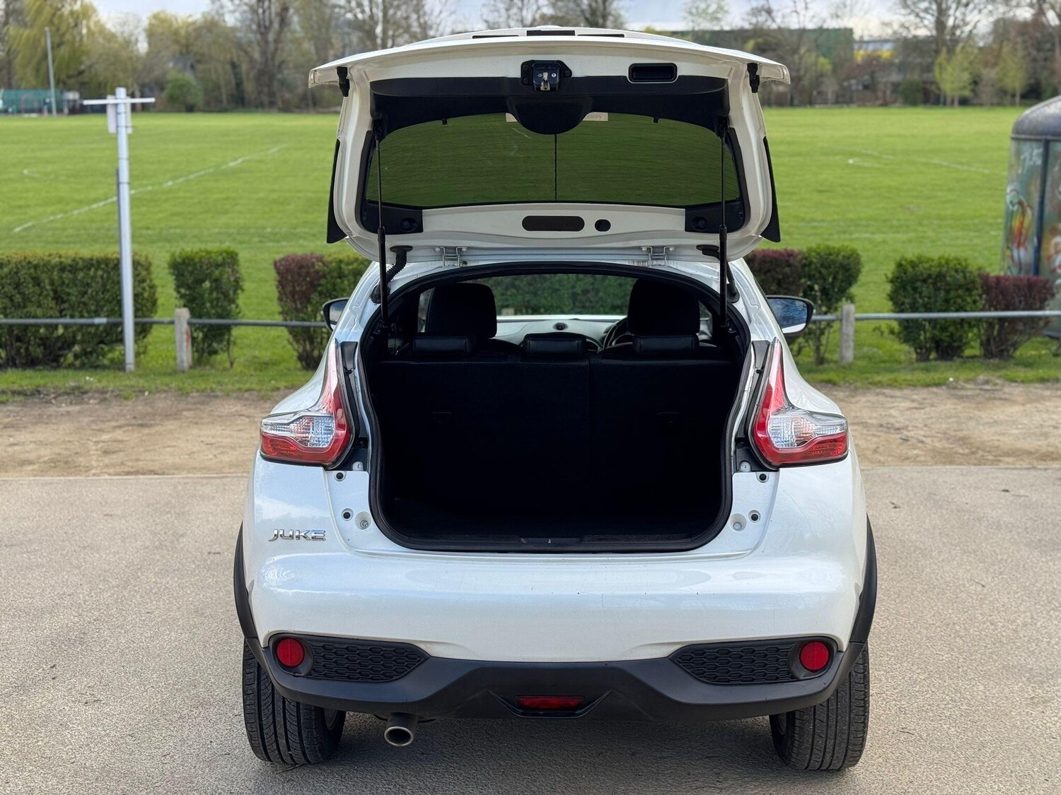 Used Nissan Juke for sale - 78092297: Photo 24