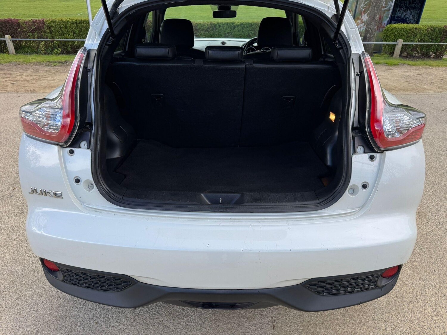 Used Nissan Juke for sale - 78092297: Photo 25