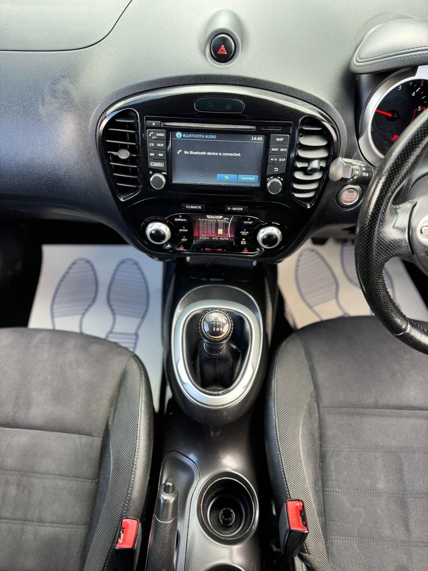 Used Nissan Juke for sale - 78092297: Photo 29