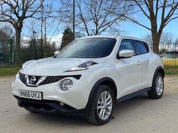 Used Nissan Juke 2016 for sale - 78092297: Photo