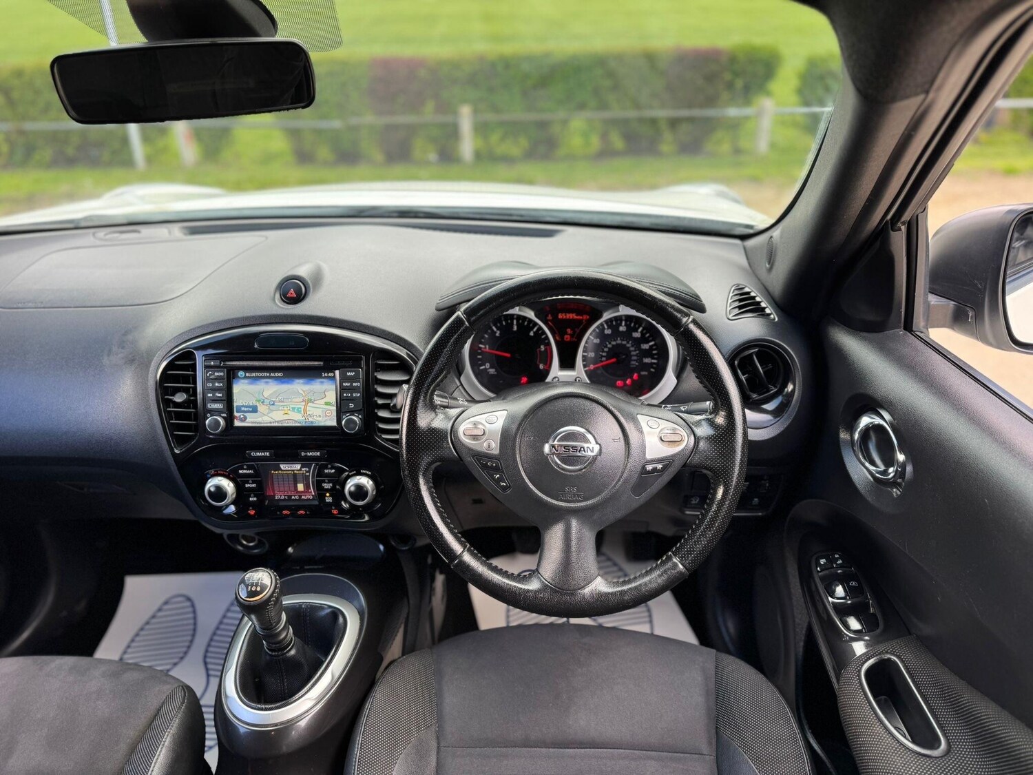 Used Nissan Juke for sale - 78092297: Photo 31