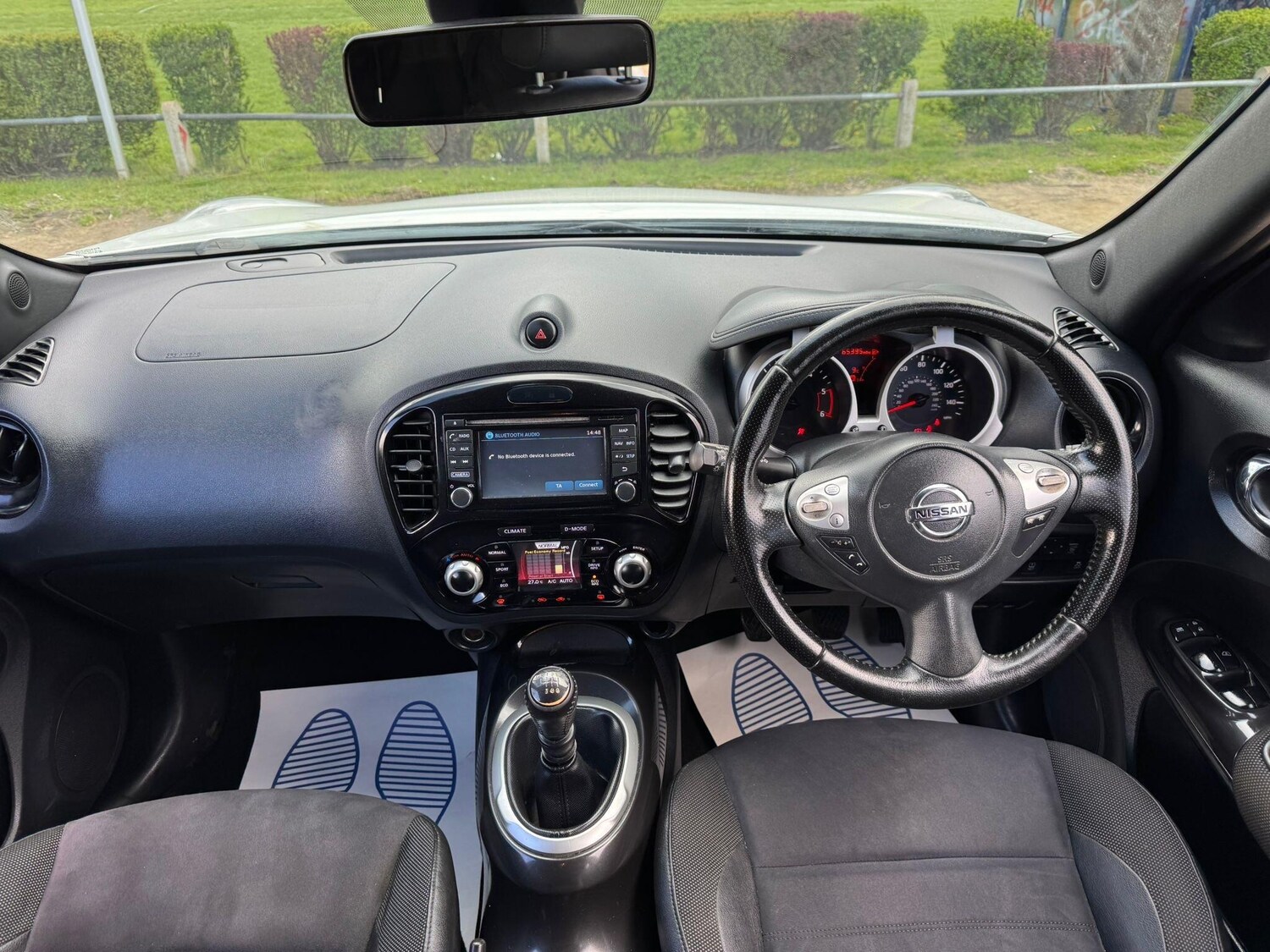 Used Nissan Juke for sale - 78092297: Photo 32