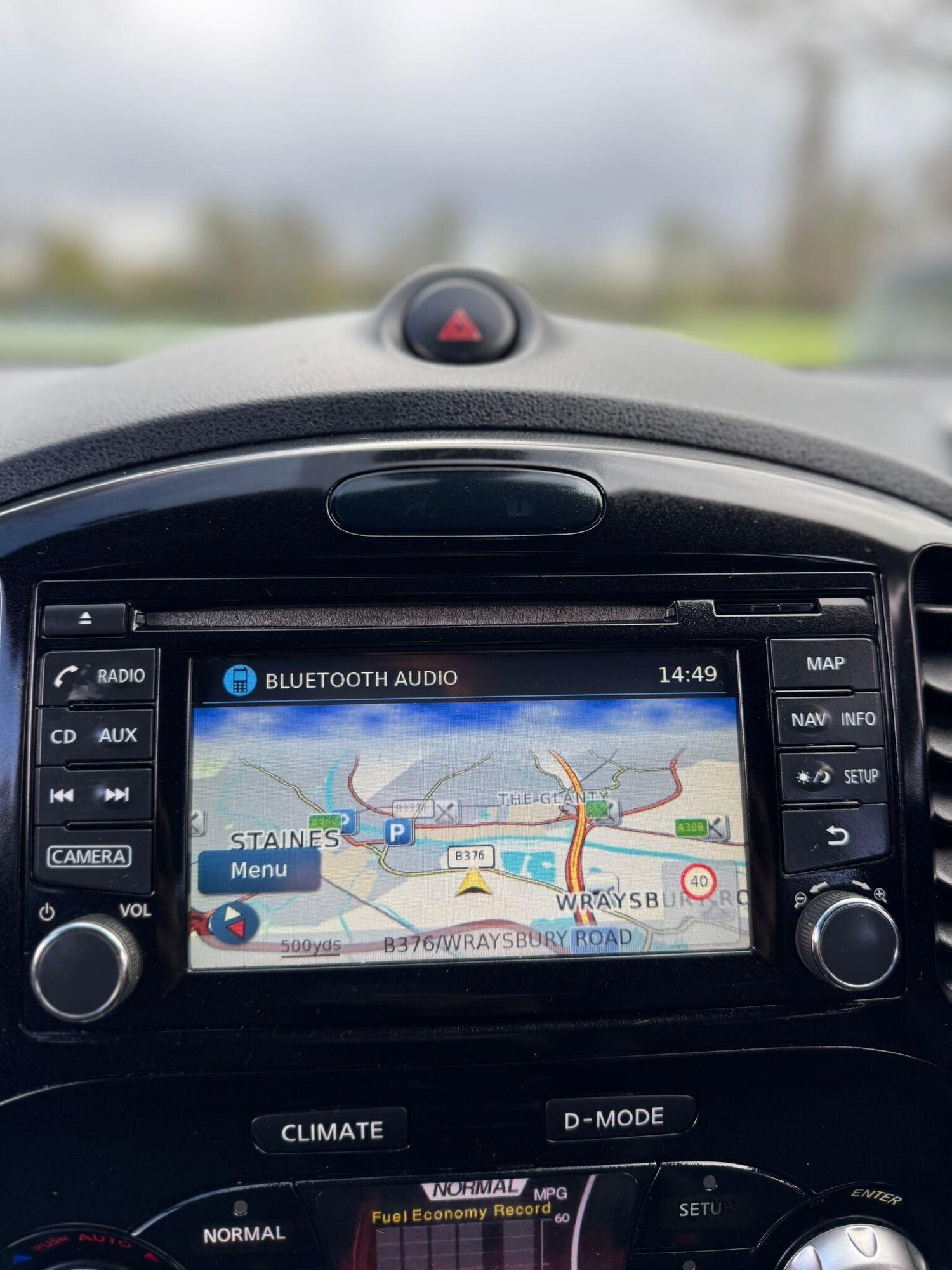 Used Nissan Juke for sale - 78092297: Photo 34