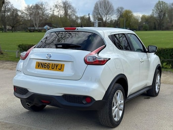 Used Nissan Juke 2016 for sale - 78092297: Photo