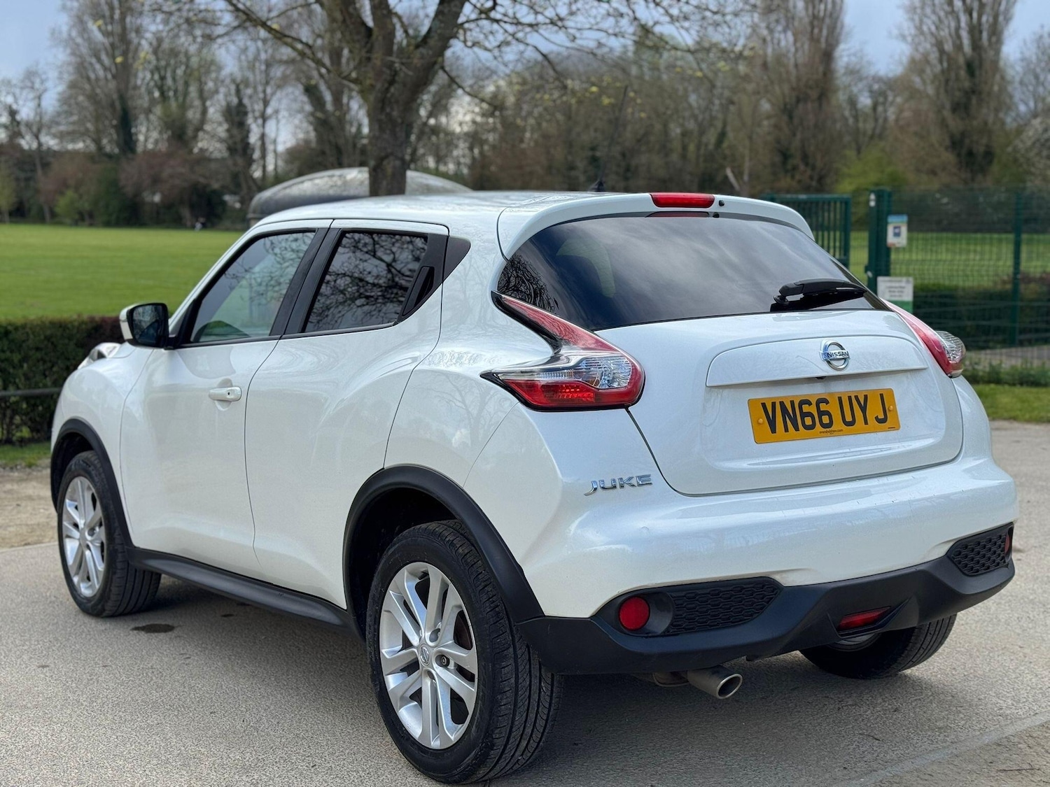 Used Nissan Juke for sale - 78092297: Photo 5