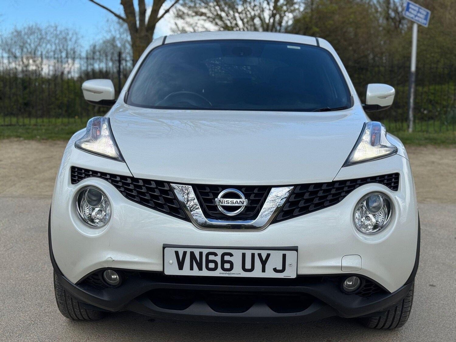 Used Nissan Juke for sale - 78092297: Photo 6