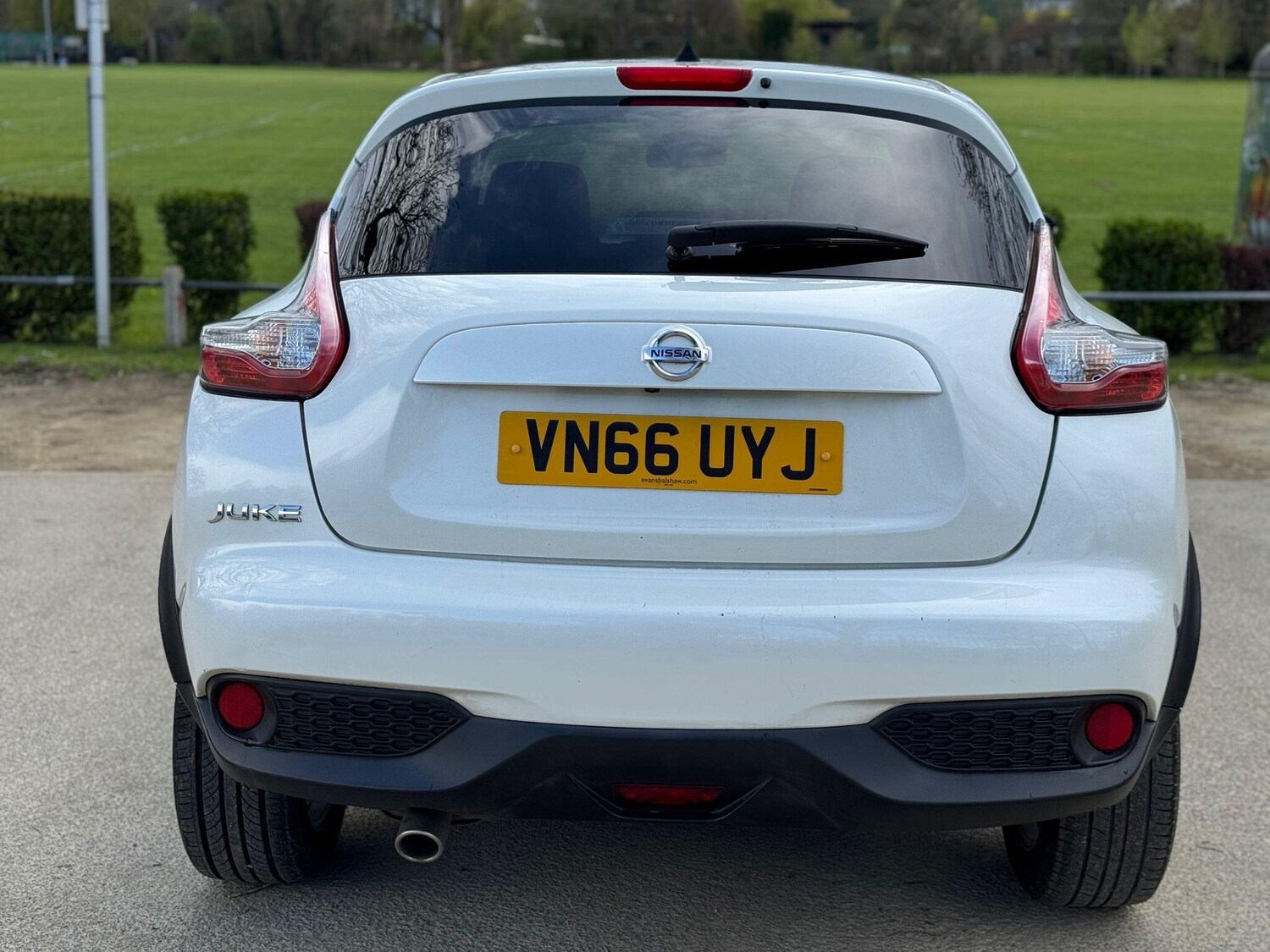 Used Nissan Juke for sale - 78092297: Photo 7