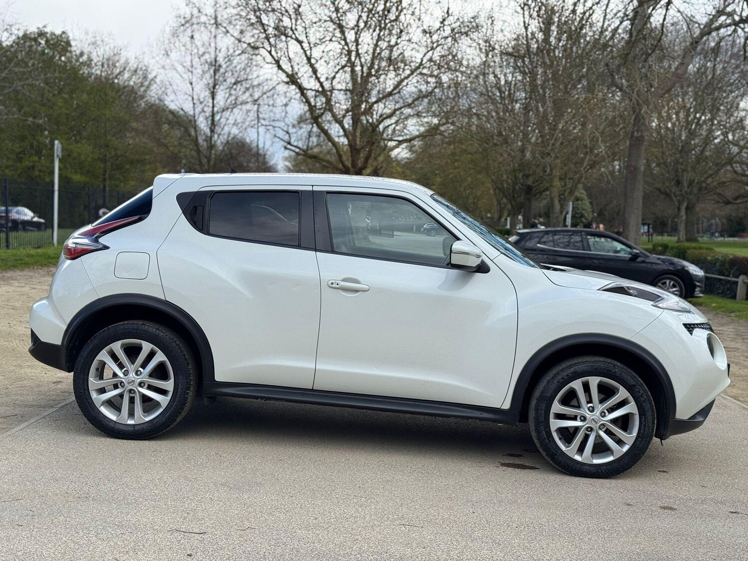 Used Nissan Juke for sale - 78092297: Photo 8