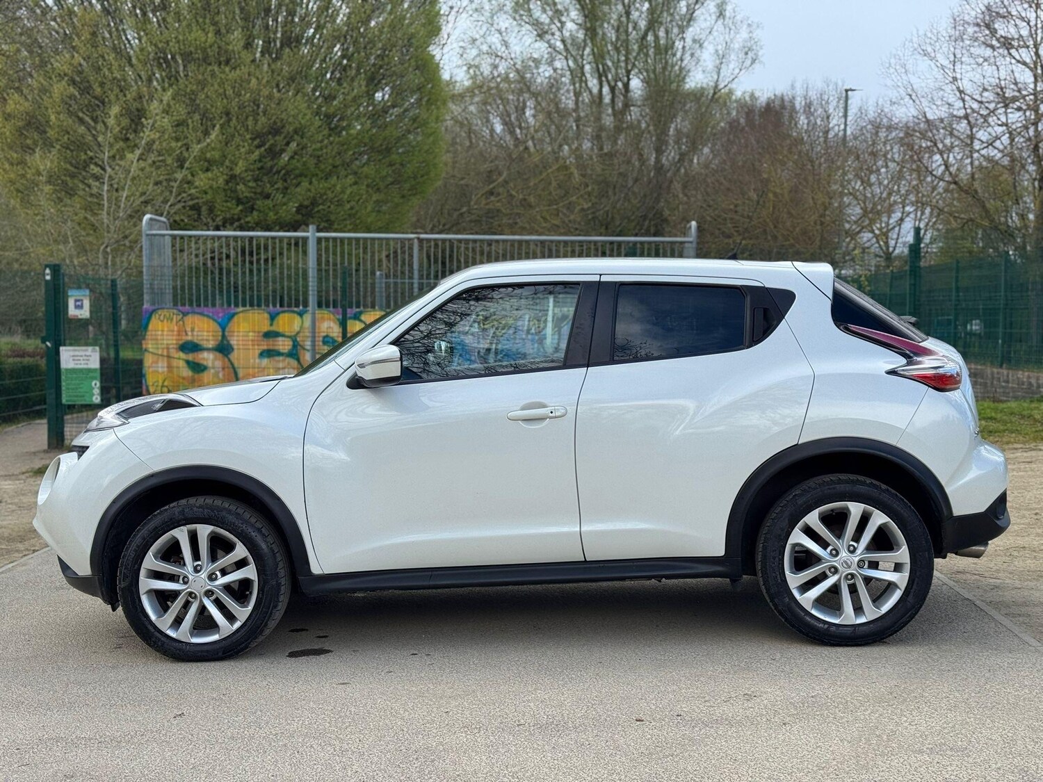 Used Nissan Juke for sale - 78092297: Photo 9