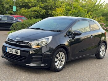 Used Kia Rio 2016 for sale - 78802137: Photo