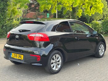 Used Kia Rio 2016 for sale - 78802137: Photo
