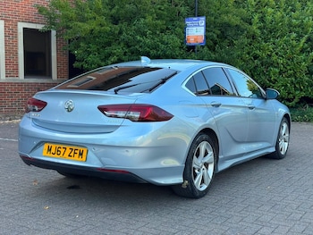 Used Vauxhall Insignia 2017 for sale - 79160400: Photo