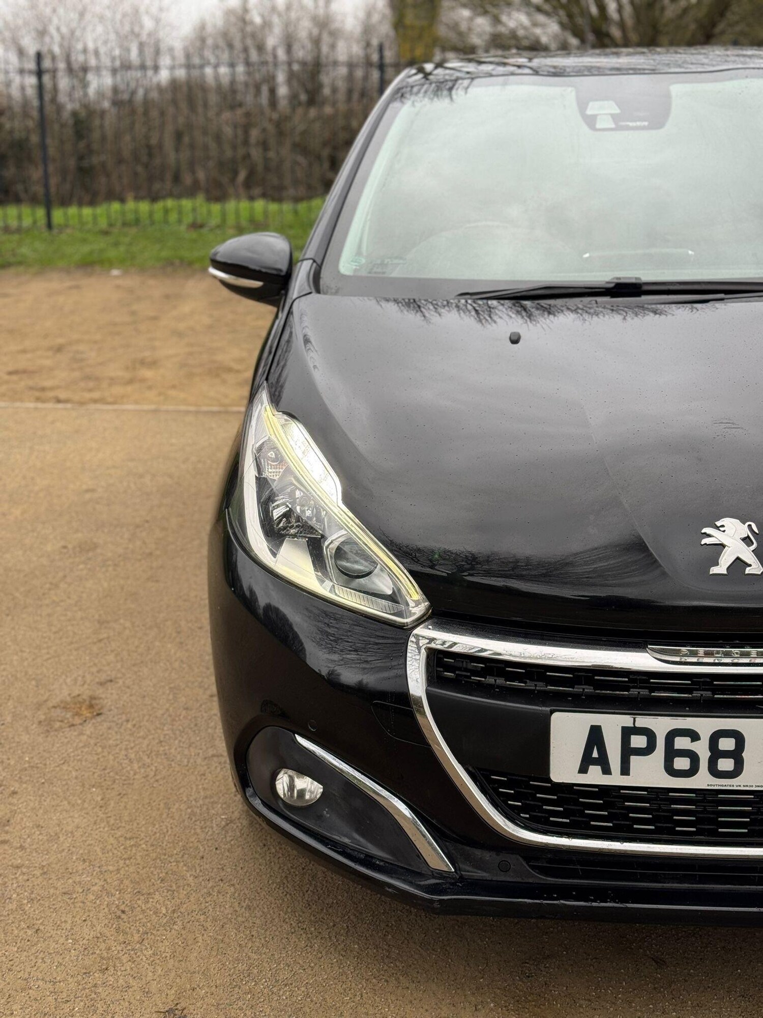 Used Peugeot 208 for sale - 78092377: Photo 10