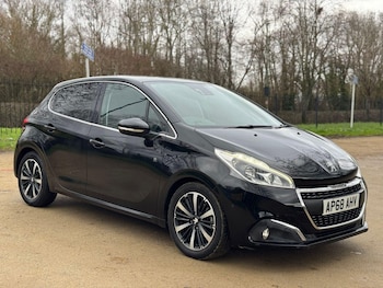 Peugeot 208 feature image