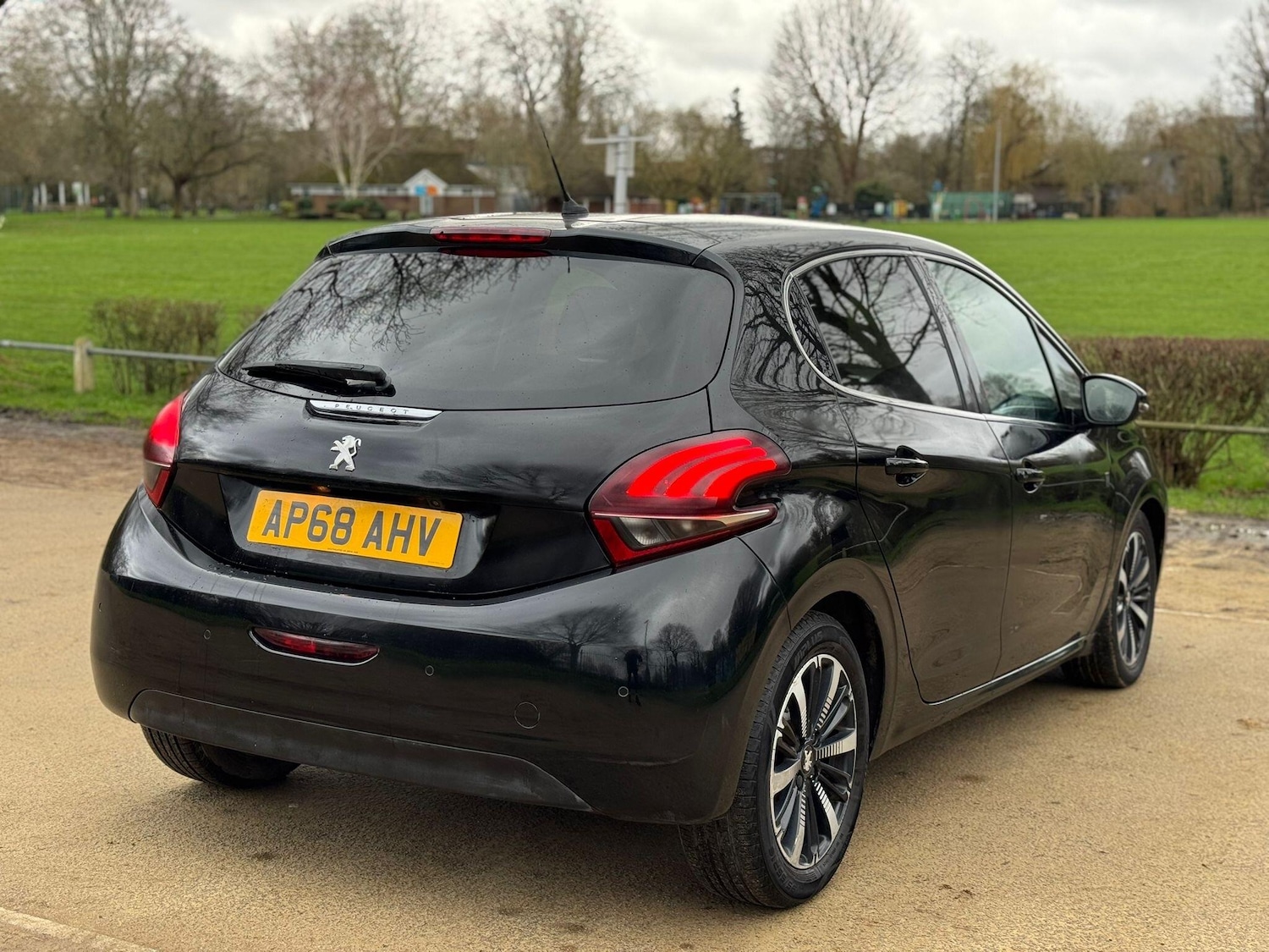 Used Peugeot 208 for sale - 78092377: Photo 4