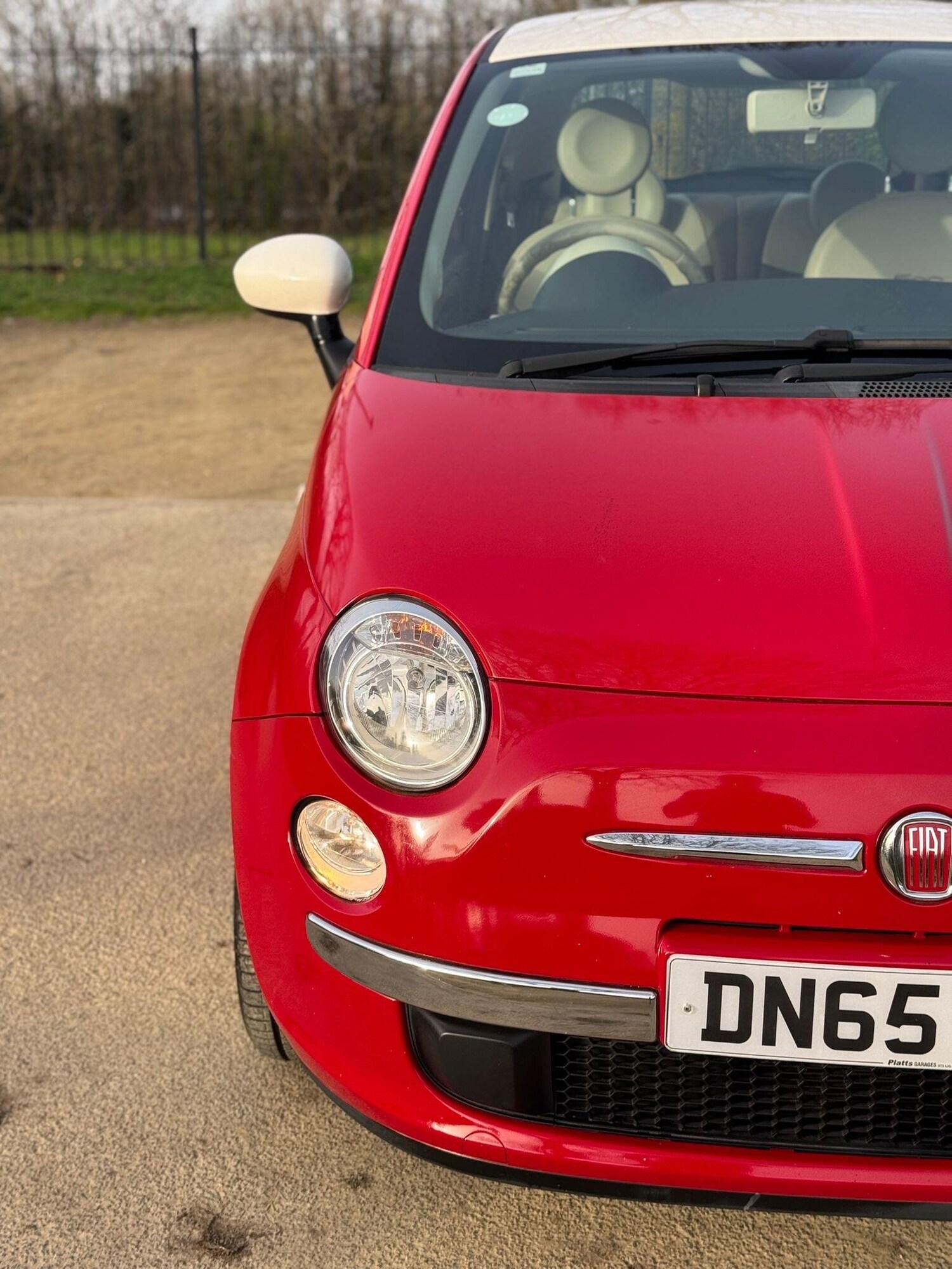 Used Fiat 500 for sale - 78092342: Photo 10