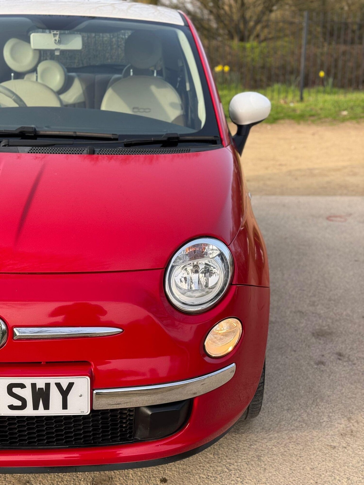 Used Fiat 500 for sale - 78092342: Photo 11